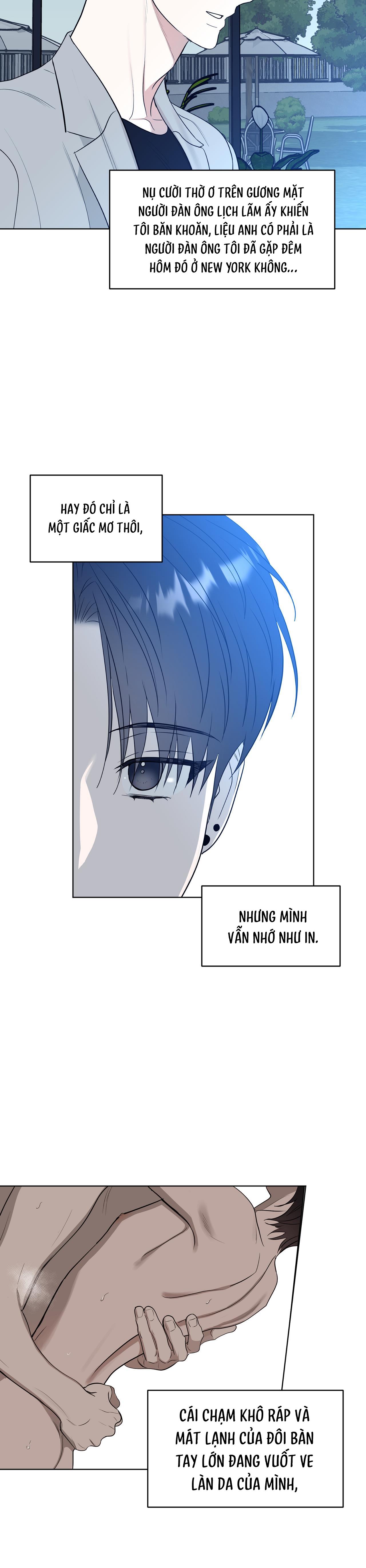 Sparkling Baby Chapter 28 - Next Chapter 29