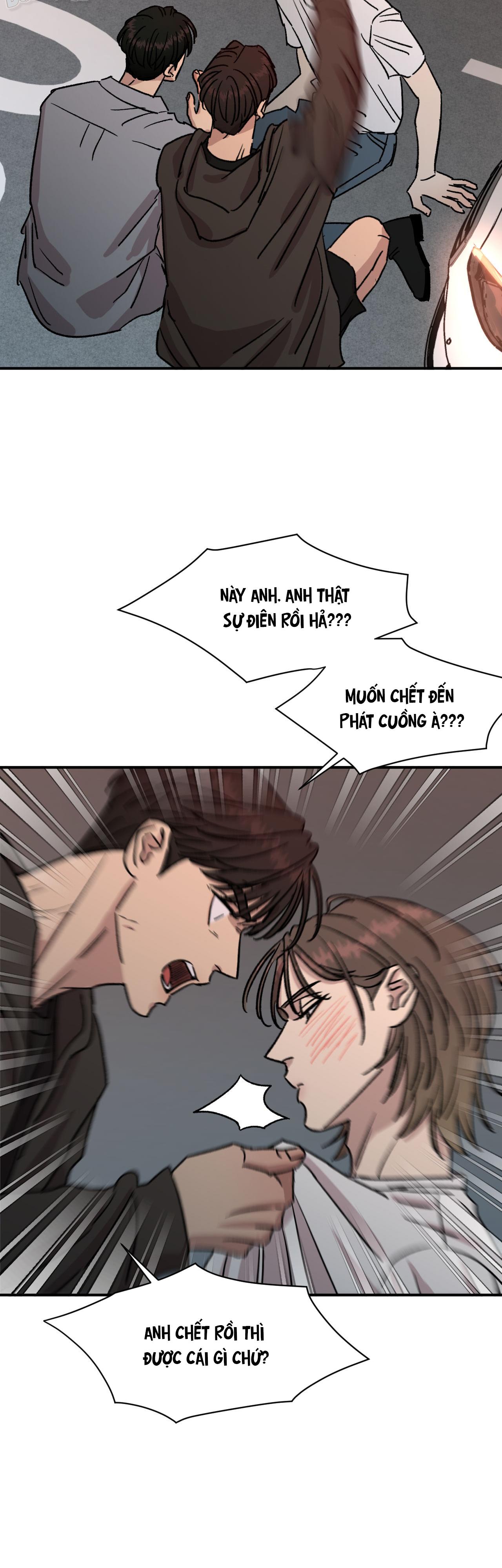 Nhà của chúng ta Chapter 39 - Next Chapter 40