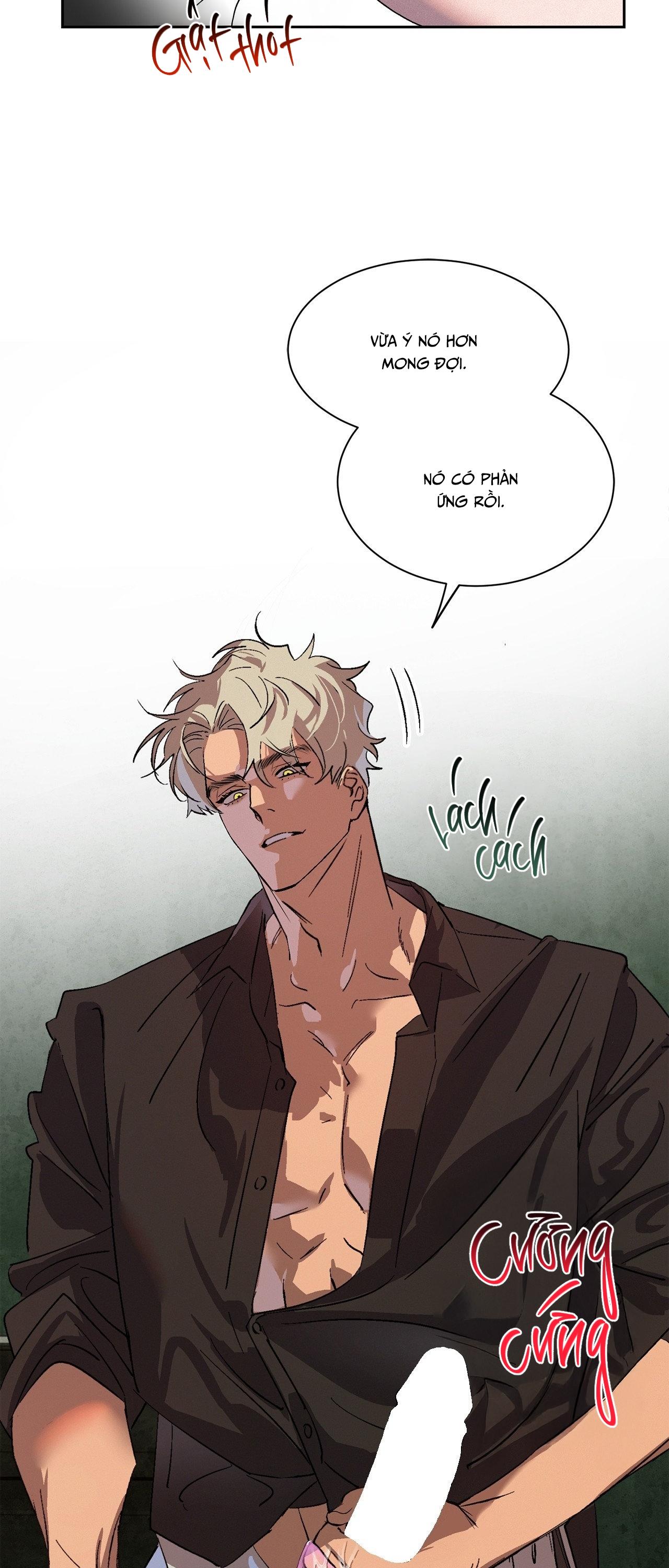 THIÊNG LIÊNG Chapter 2 H+ cu khủng lồ - Next 