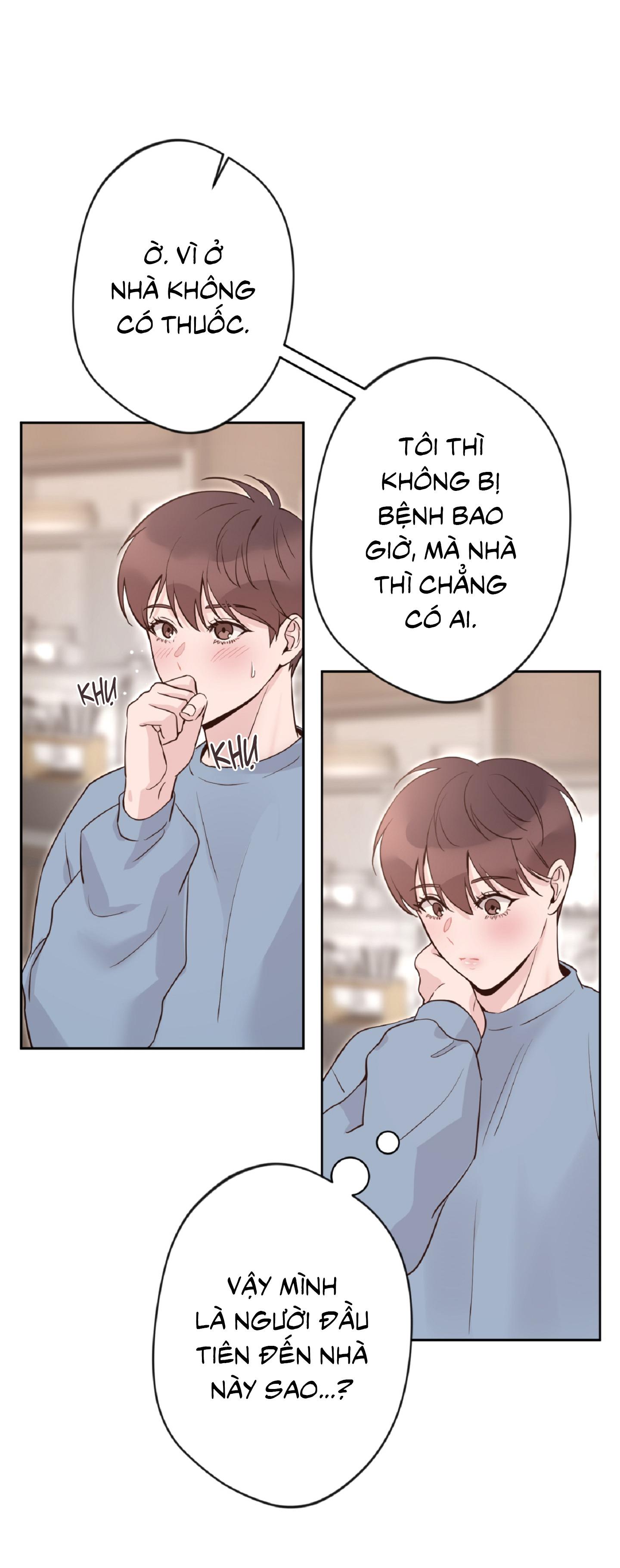 Angel kiss Chapter 15 - Trang 2
