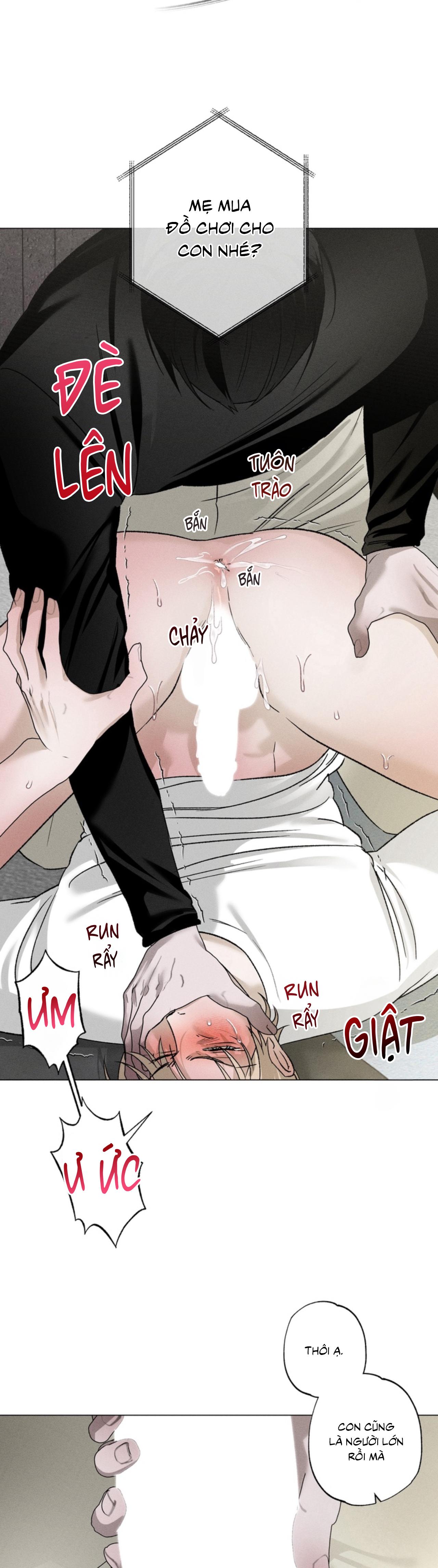 Tiệm bánh nóng bỏng và gợi cảm Chapter 21 H+ - Next Chapter 22