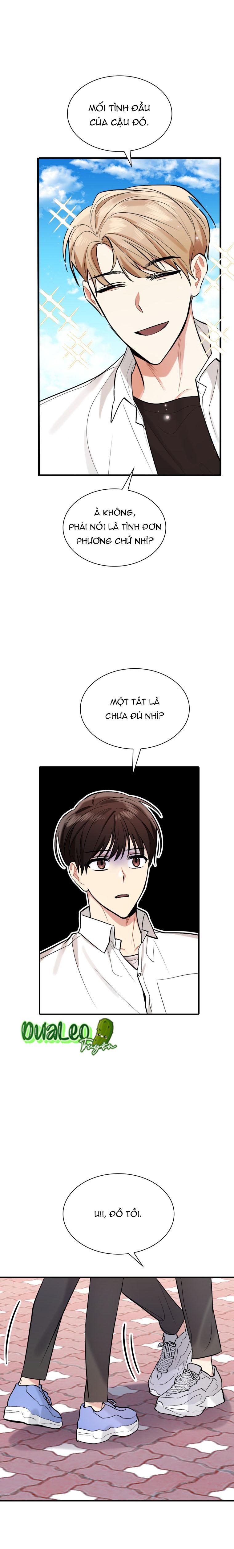 Nhật Hạ Chapter 18 - Next 