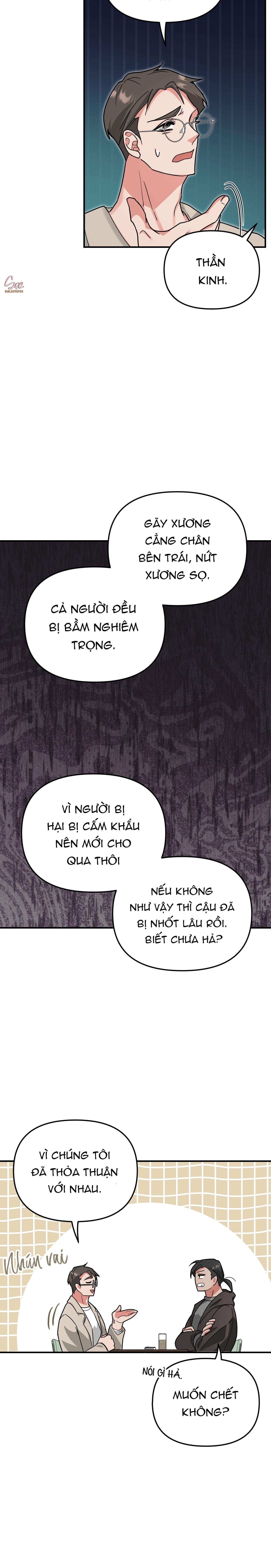 TUYỂN TẬP NHỮNG ÔNG CHÚ TÀ ZÂM Chapter 20.4 chú la 4 - Next 