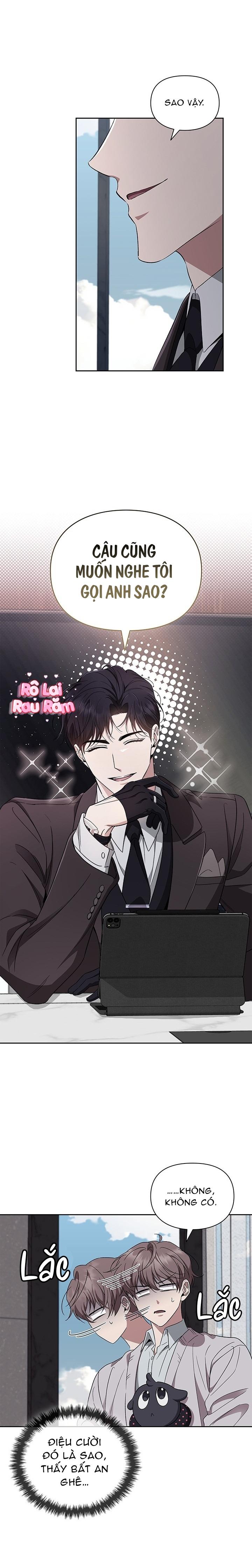 KHỞI TẠO KẾT ẨN Chapter 18 - Next 