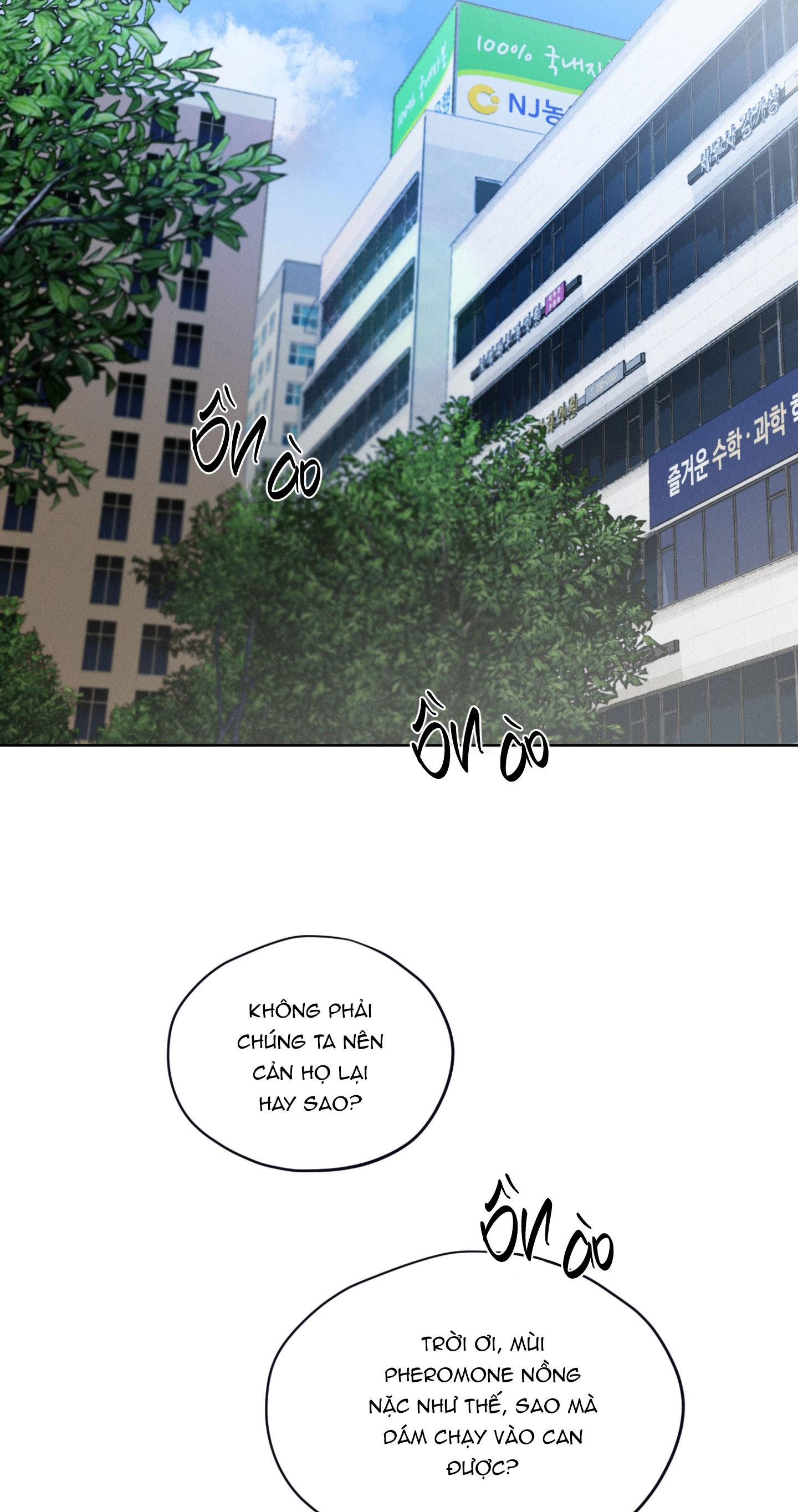 (ABO) CÁCH YÊU THƯƠNG CỤC CƯNG Chapter 2 - Next 