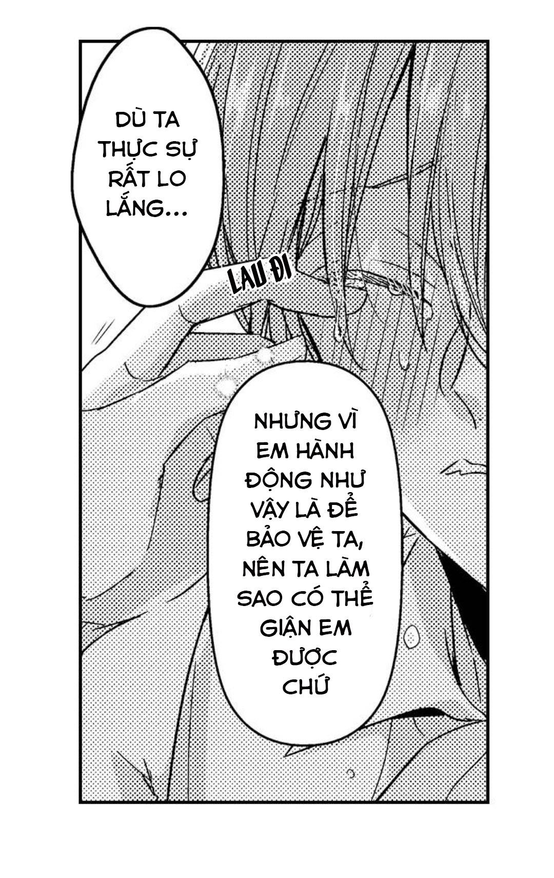 Chàng hoàng tử hoàn hảo yêu tôi, tình địch của anh ấy? Chapter 43 - Next Chapter 44