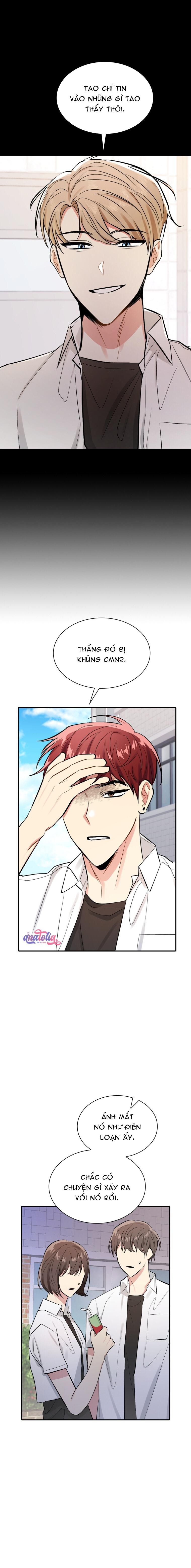 Nhật Hạ Chapter 16 - Next 