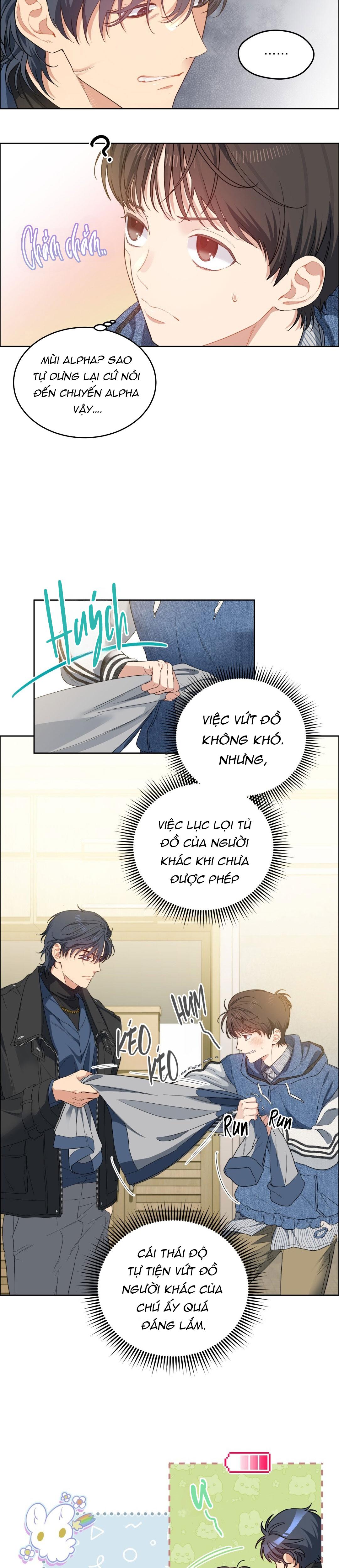 Hoa Anh Đ ào    Chapter 34 cưng - Next 