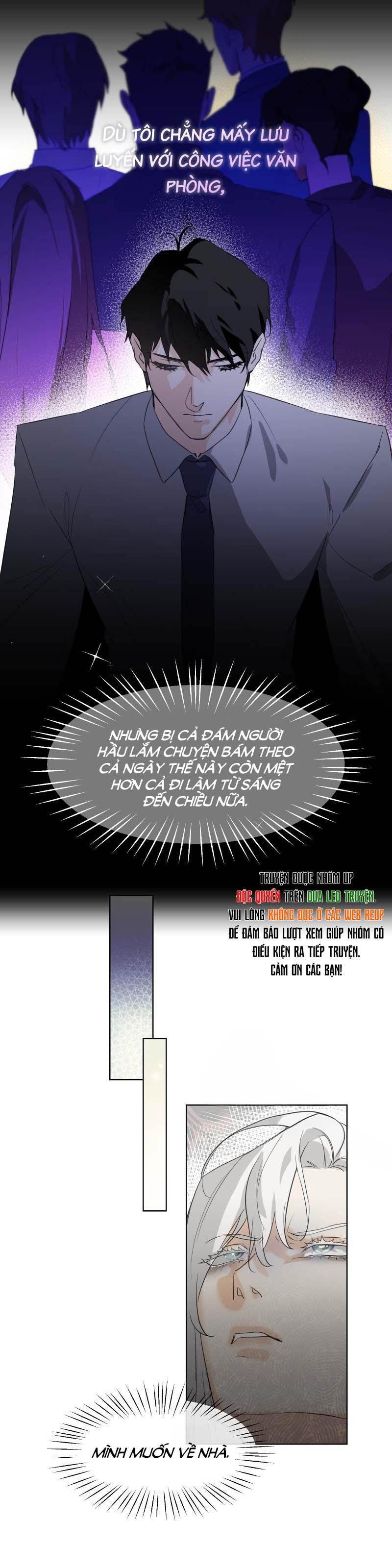 Ước Nguyện Cuối Của Ngài Rồng Chapter 3 - Next 