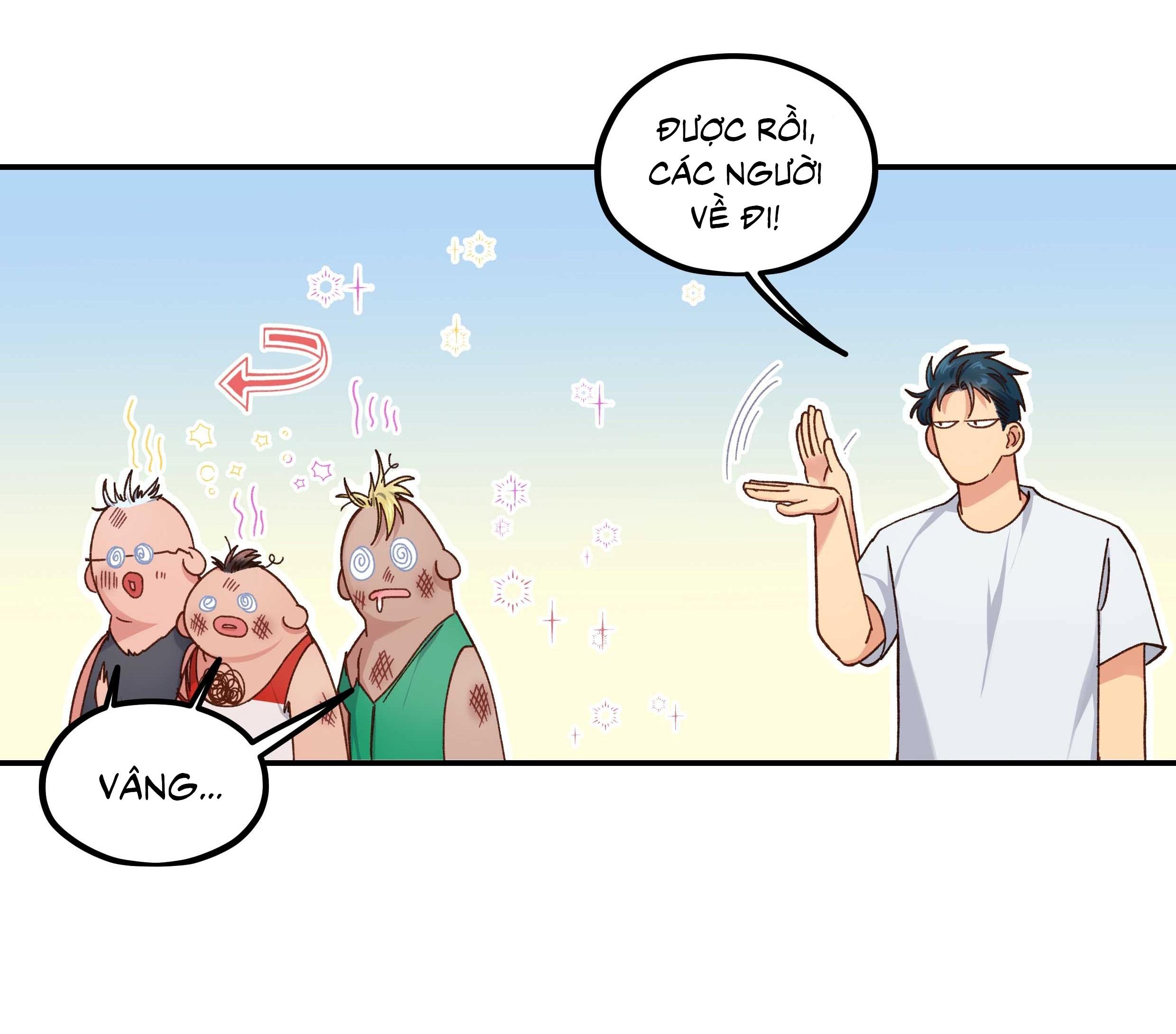 Quán cơm tỳ hưu Chapter 96 - Next 