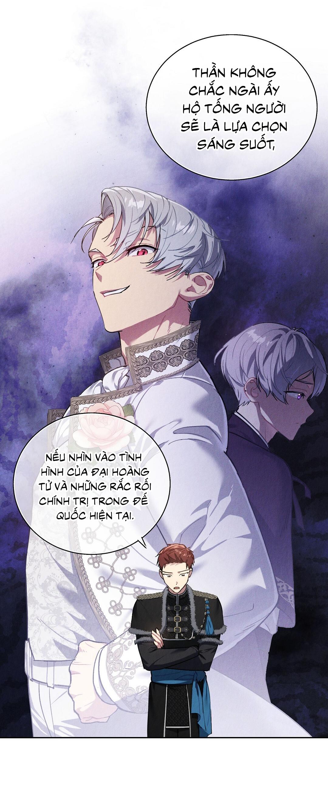 Cách Để Vị Hoàng Tử Bị Bỏ Rơi Sống Lại Chapter 6 - Next 