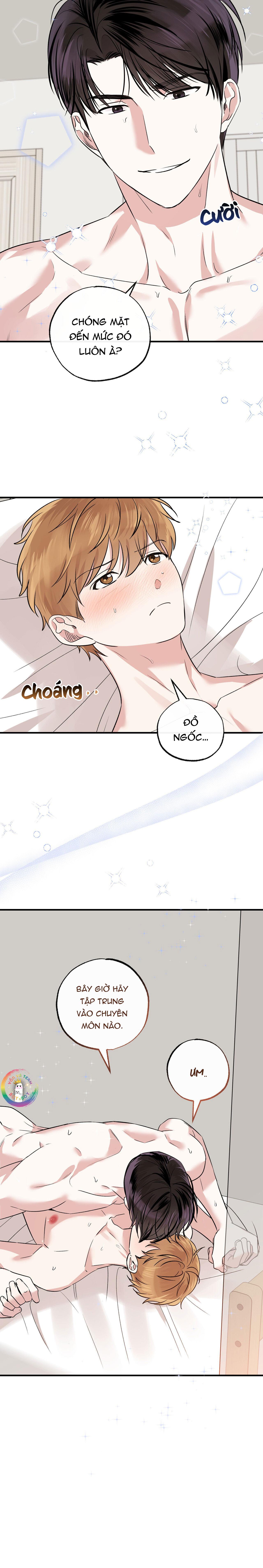 (END) Keep us together Chapter 49 Chụt chụt - Trang 2
