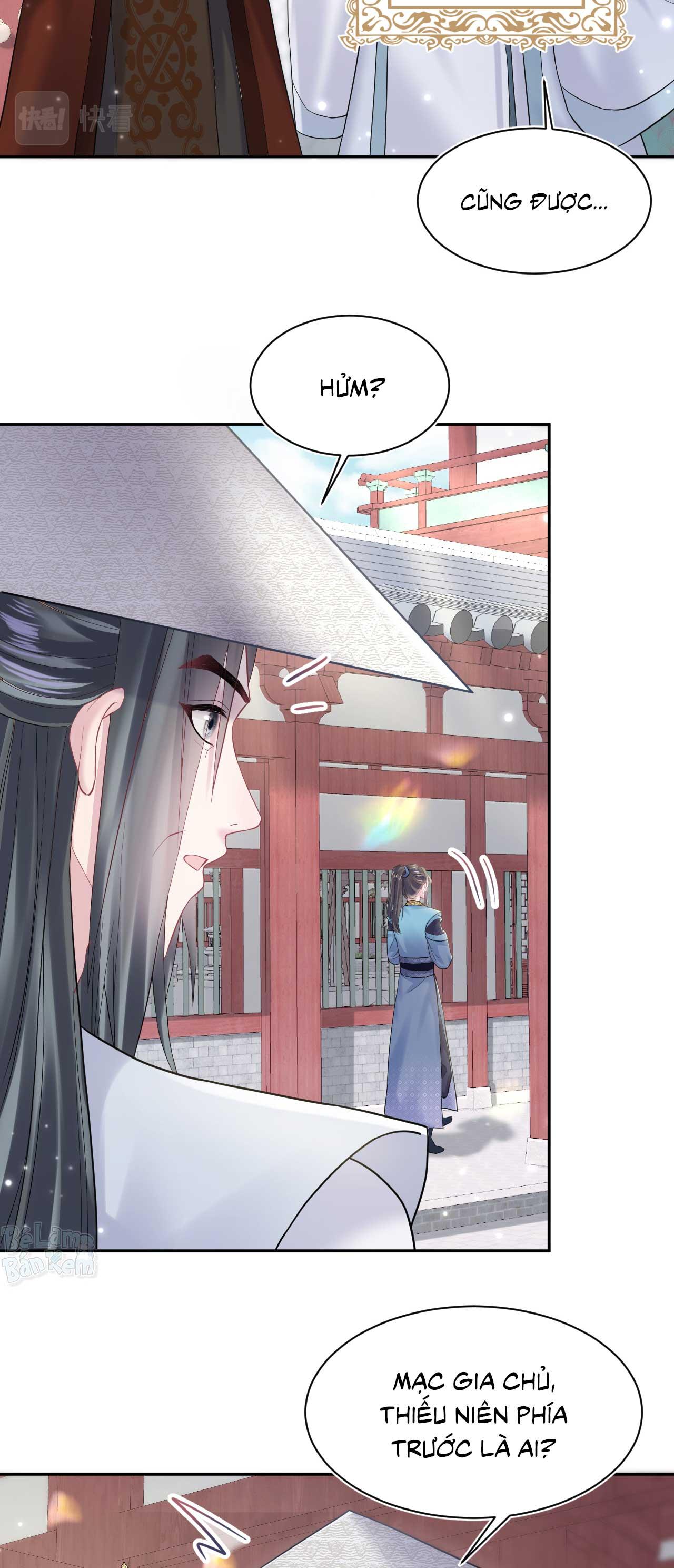 Tuyệt mỹ bạch liên hoa online dạy học Chapter 189 - Next Chapter 190