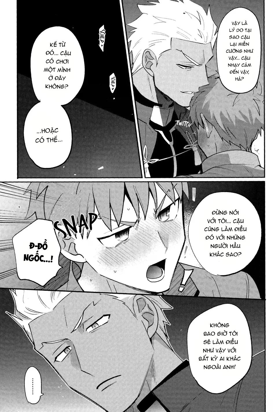 Oneshot hỏny Chapter 386 - Next Chapter 387