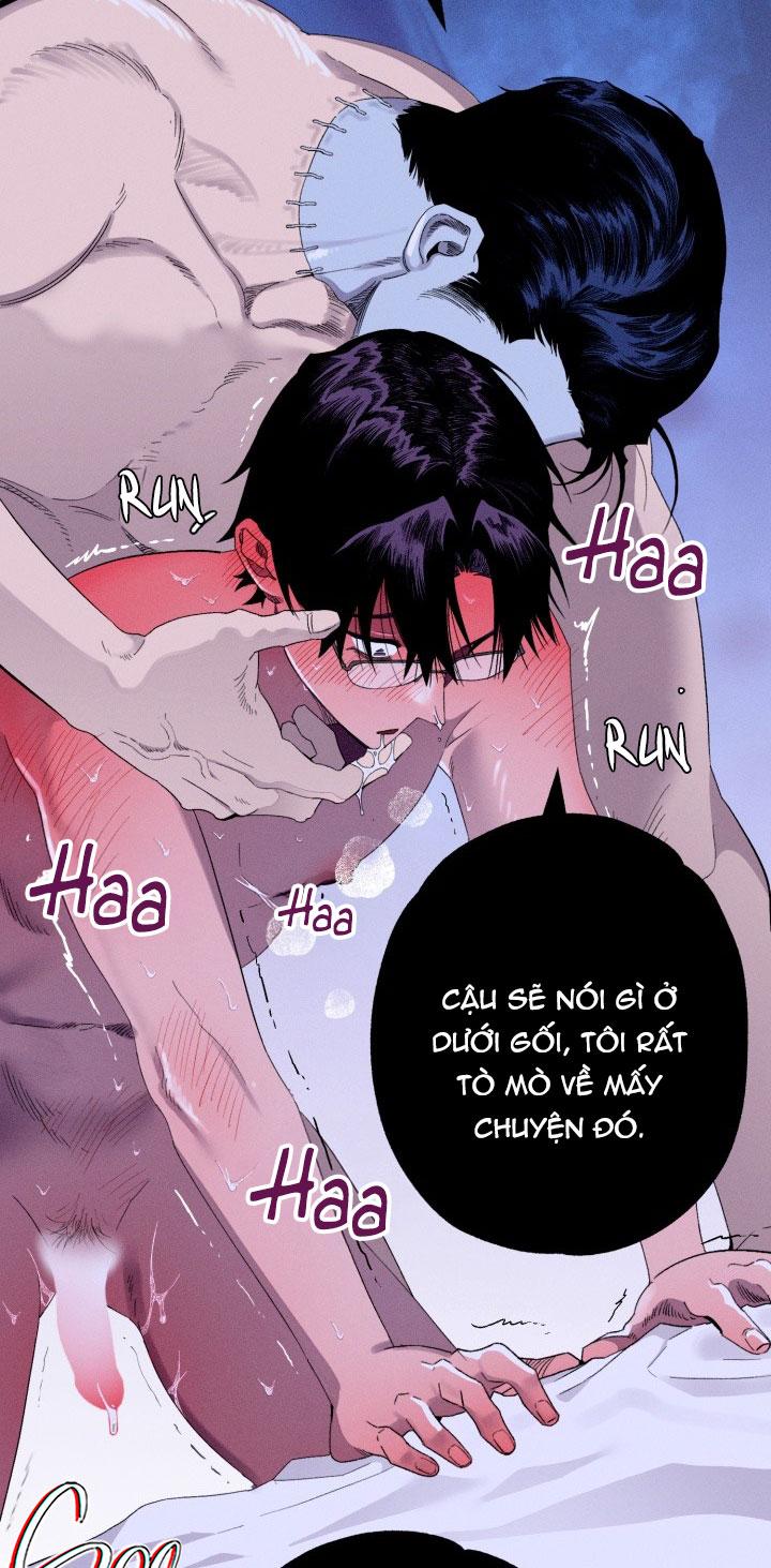 TIẾN SĨ V VÀ BA NGƯỜI TÌNH Chapter 14 - Next Chapter 15