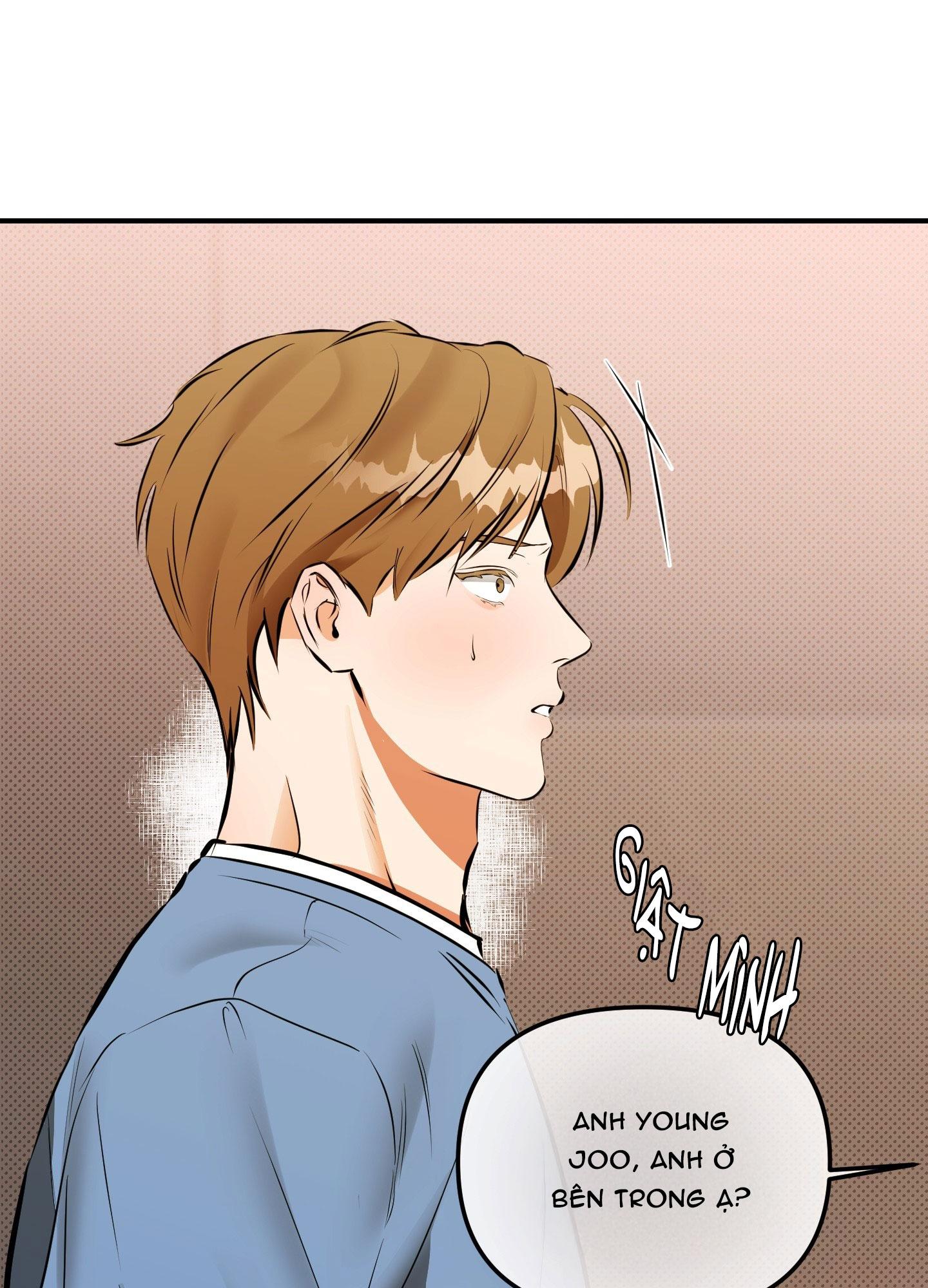 CẬU NHÓC ĐÁNG YÊU CỦA TÔI Chapter 7 - Trang 2