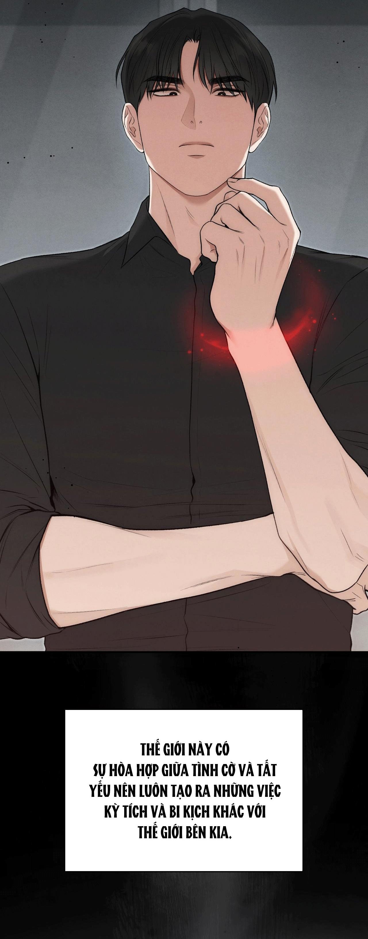 SỨ GIẢ THẦN CHẾT Chapter 40 - Next Chapter 41
