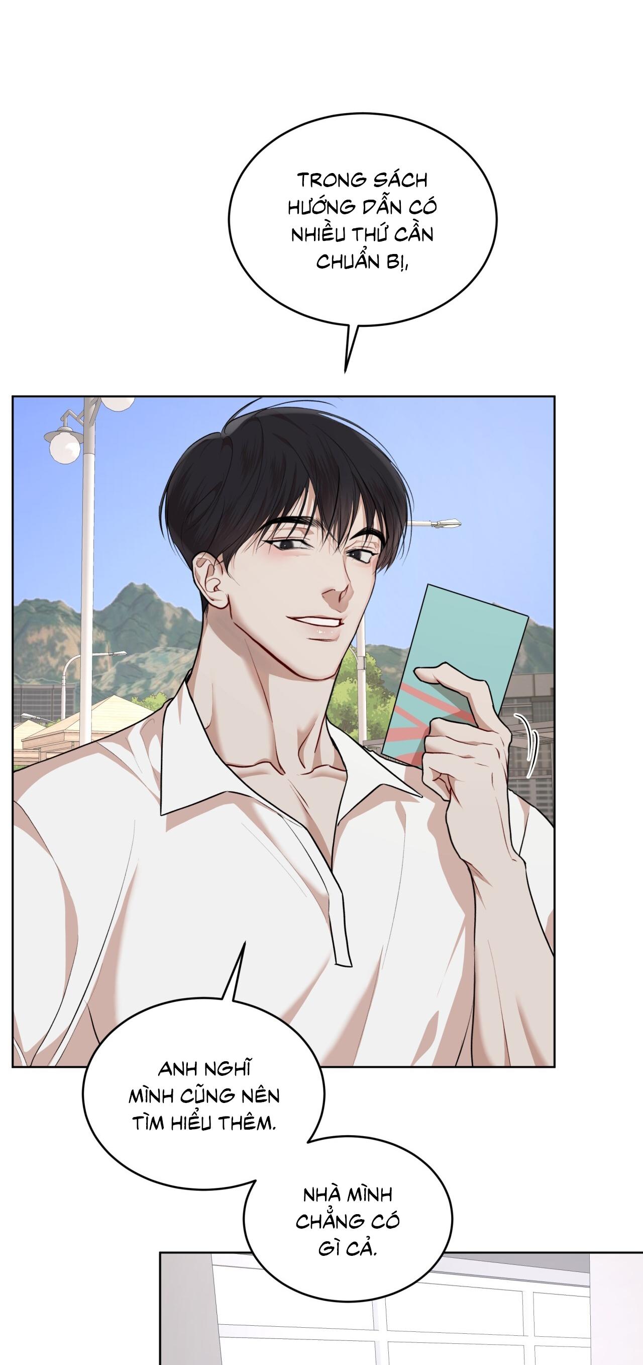 KHỞI NGUỒN SỰ SỐNG Chapter 70 - Next Chapter 71