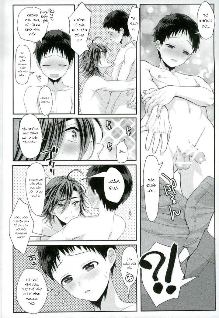Đutanbao Shota Chapter 67 - Next 