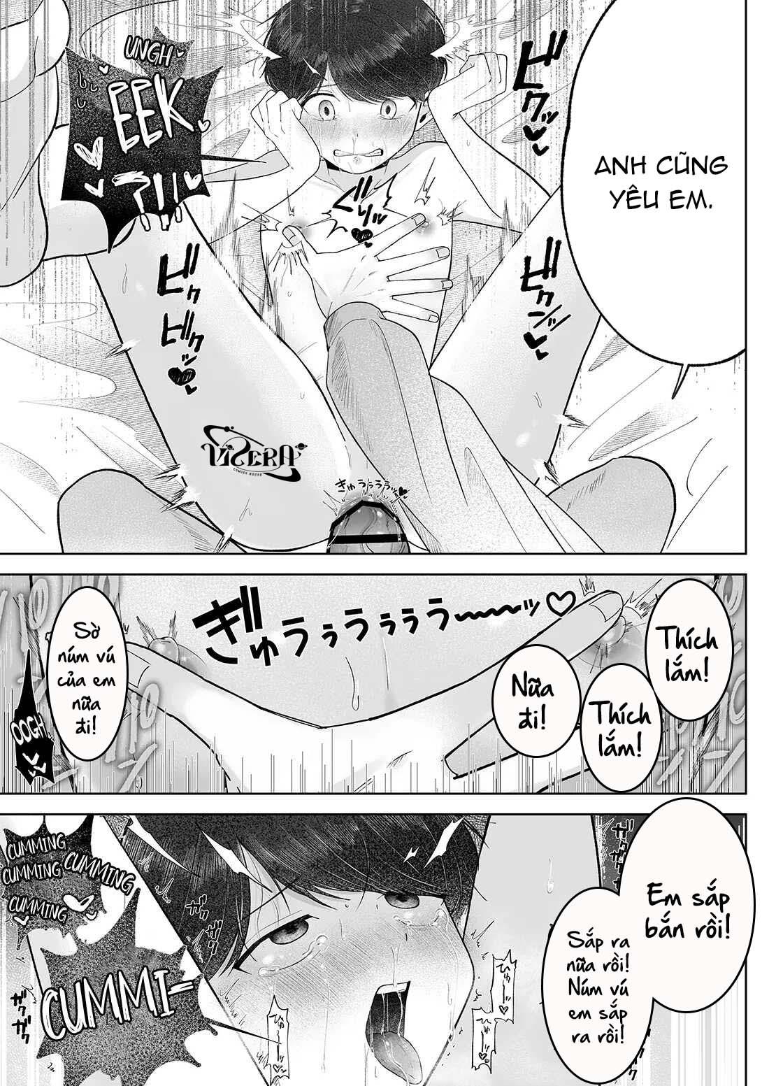 Tuyển tập truyện của Aop Chapter 2.2 - Next 