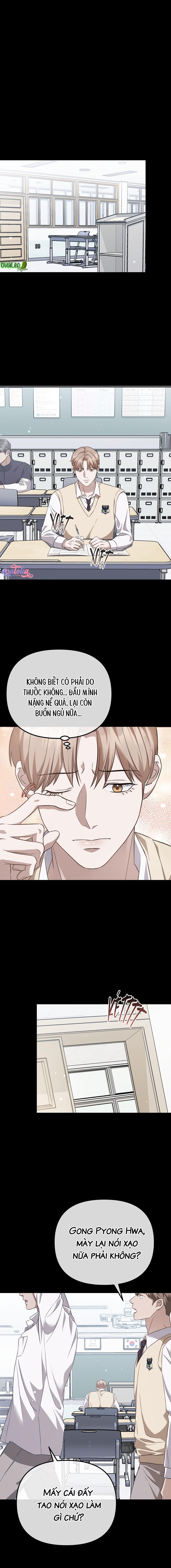 Cao Tốc Lãng Mạn Chapter 2 - Trang 2