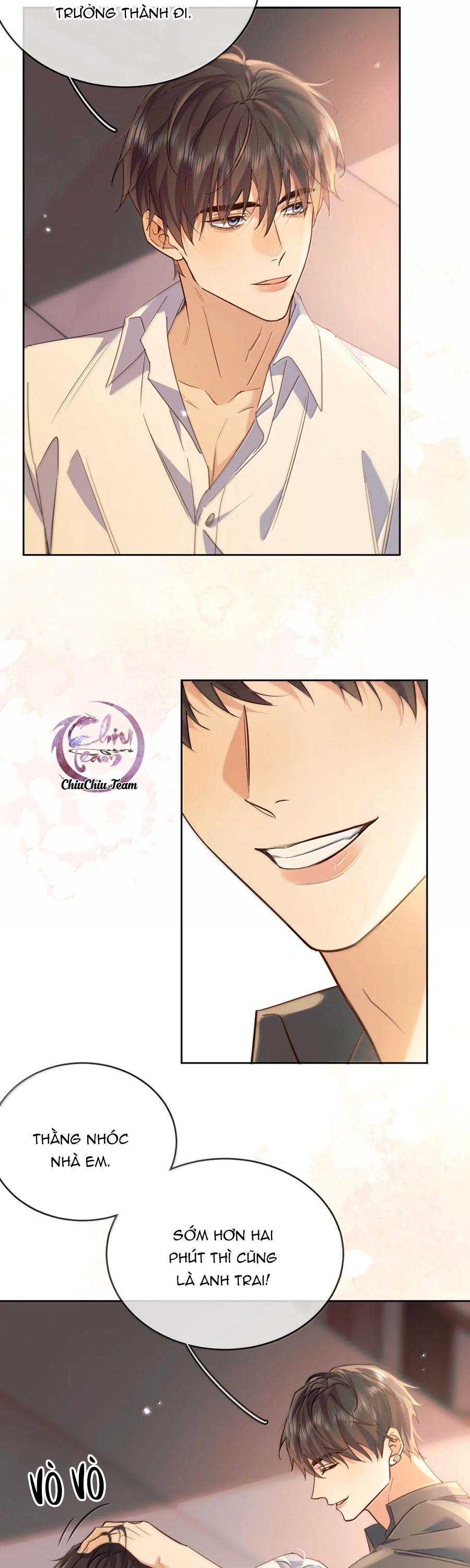 Giáo Huấn Em Trai Hư Hỏng Chapter 80 - Next Chapter 81