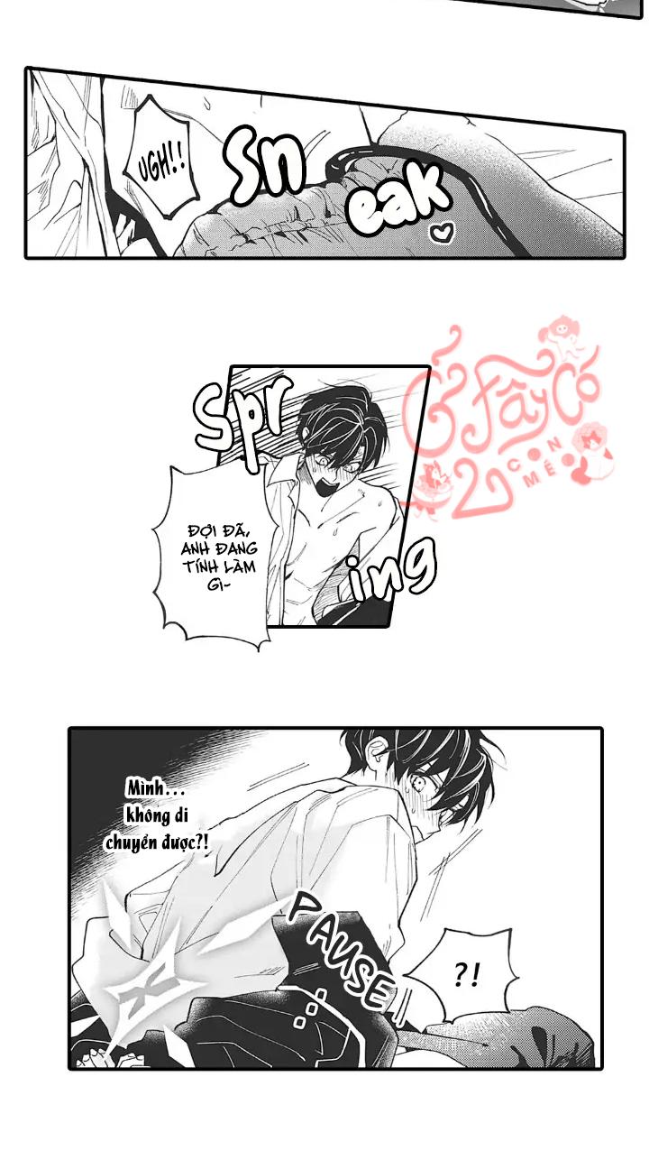 Tình Yêu Và Ác Ma Chapter 2 - Next 