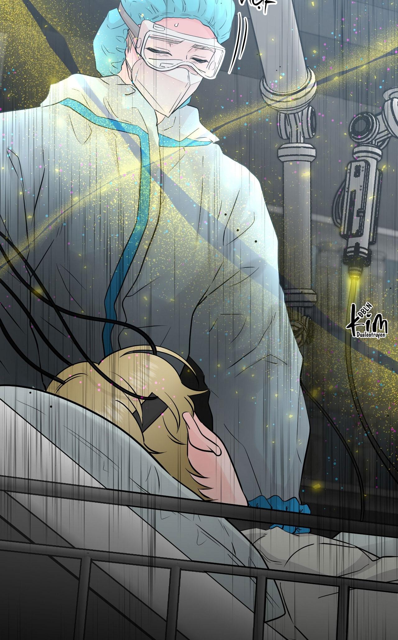 OVER THE PARADISE Chapter 57 - Trang 2