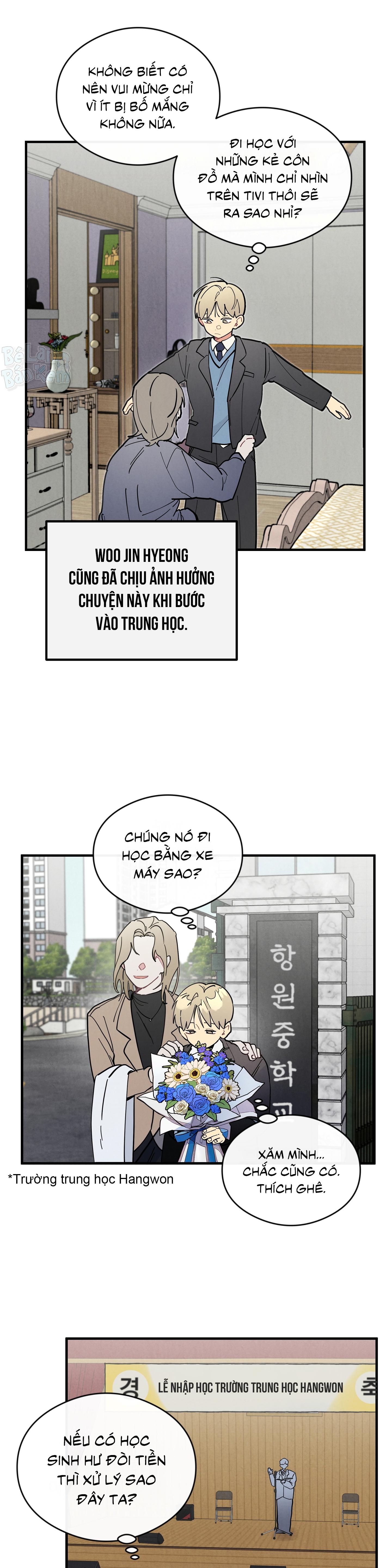 One-Room TA Chapter 51 - Next Chapter 52