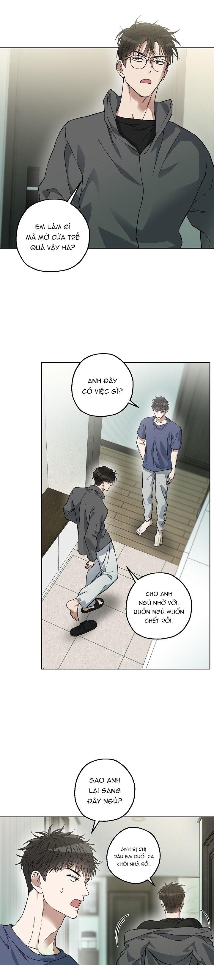 KẺ VÔ LẠI Chapter 6 - Next 