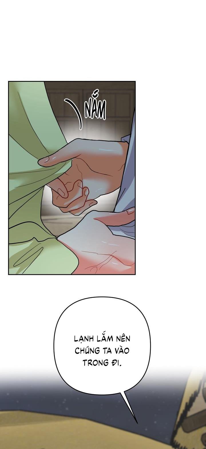 ( CBunu ) Omega Của Anh Chapter 19 Ngoại truyện 5 - Next 