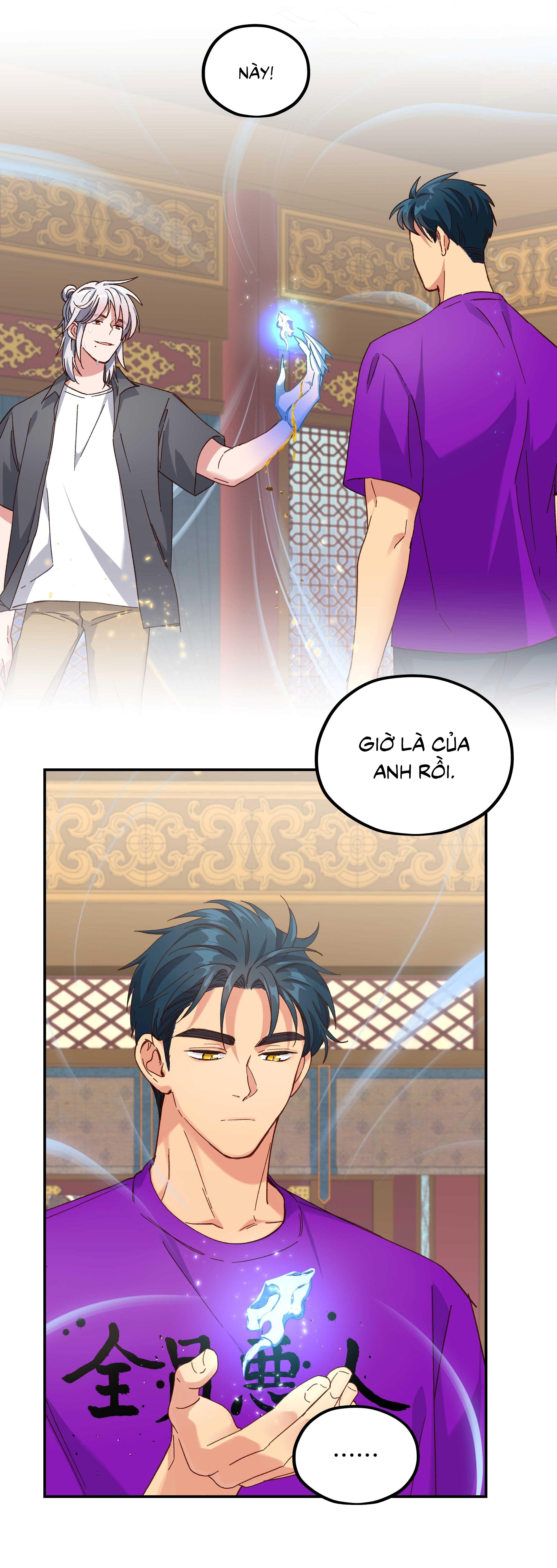 Quán cơm tỳ hưu Chapter 103 - Next Chapter 104