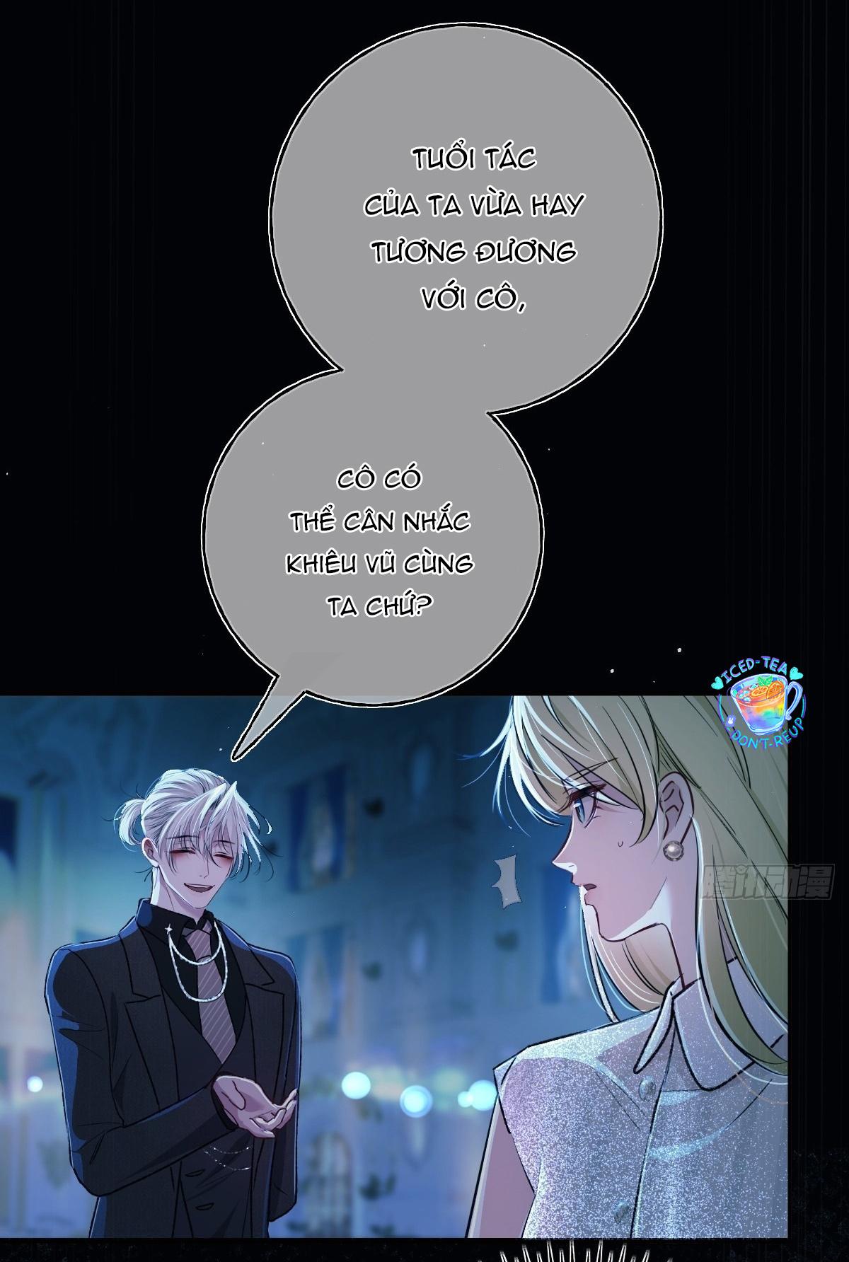 Tình yêu của kẻ khát máu Chapter 21 - Next 