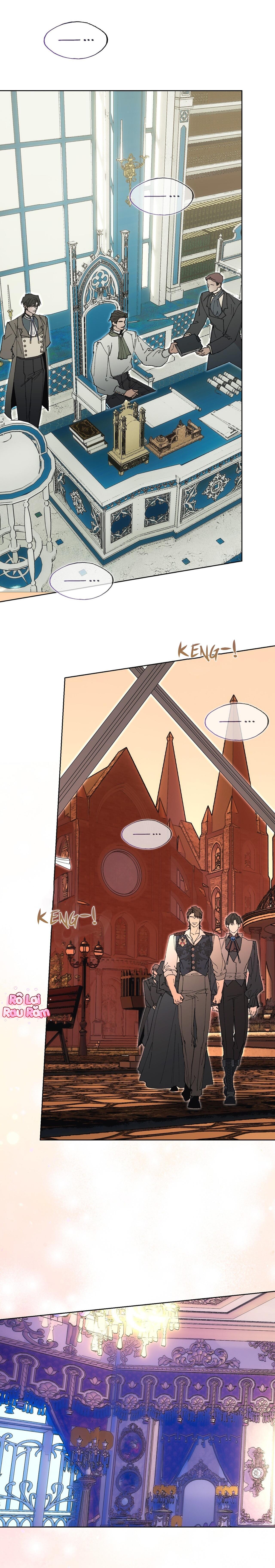 Tôi đã bị trở thành nô lệ của người mà tôi từng vứt bỏ Chapter 43 - Next Chapter 44