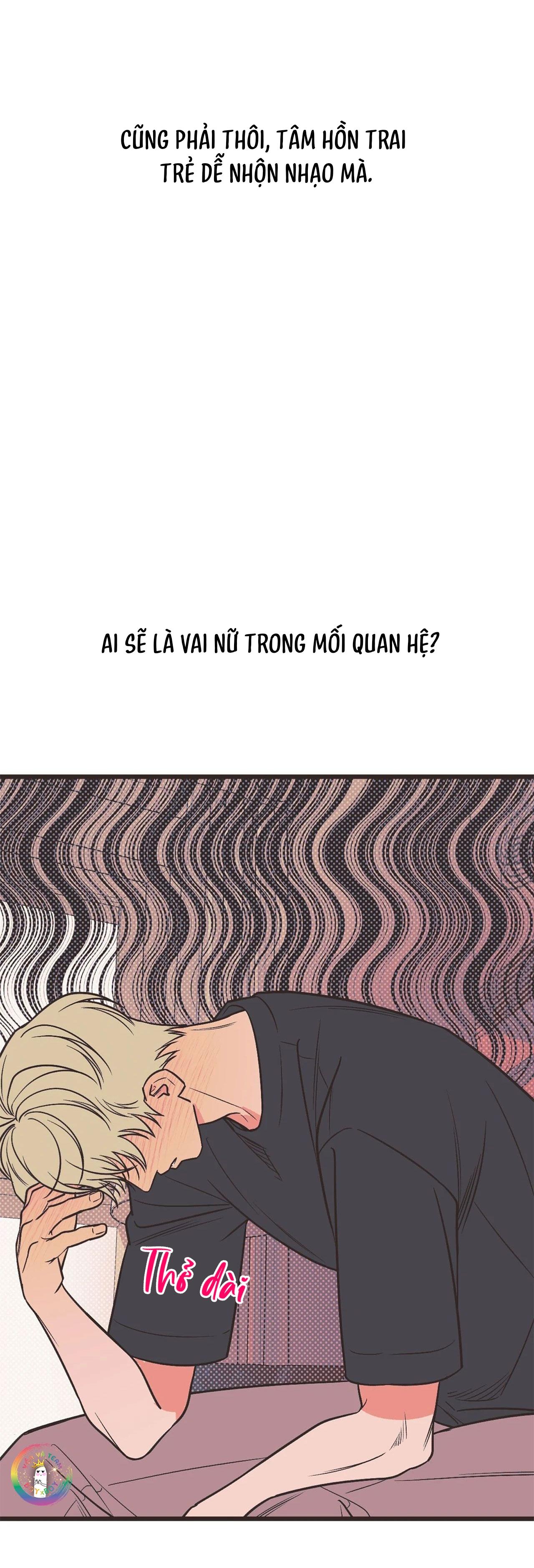 Nhật Ký Đơn Sắc Chapter 22 - Trang 2