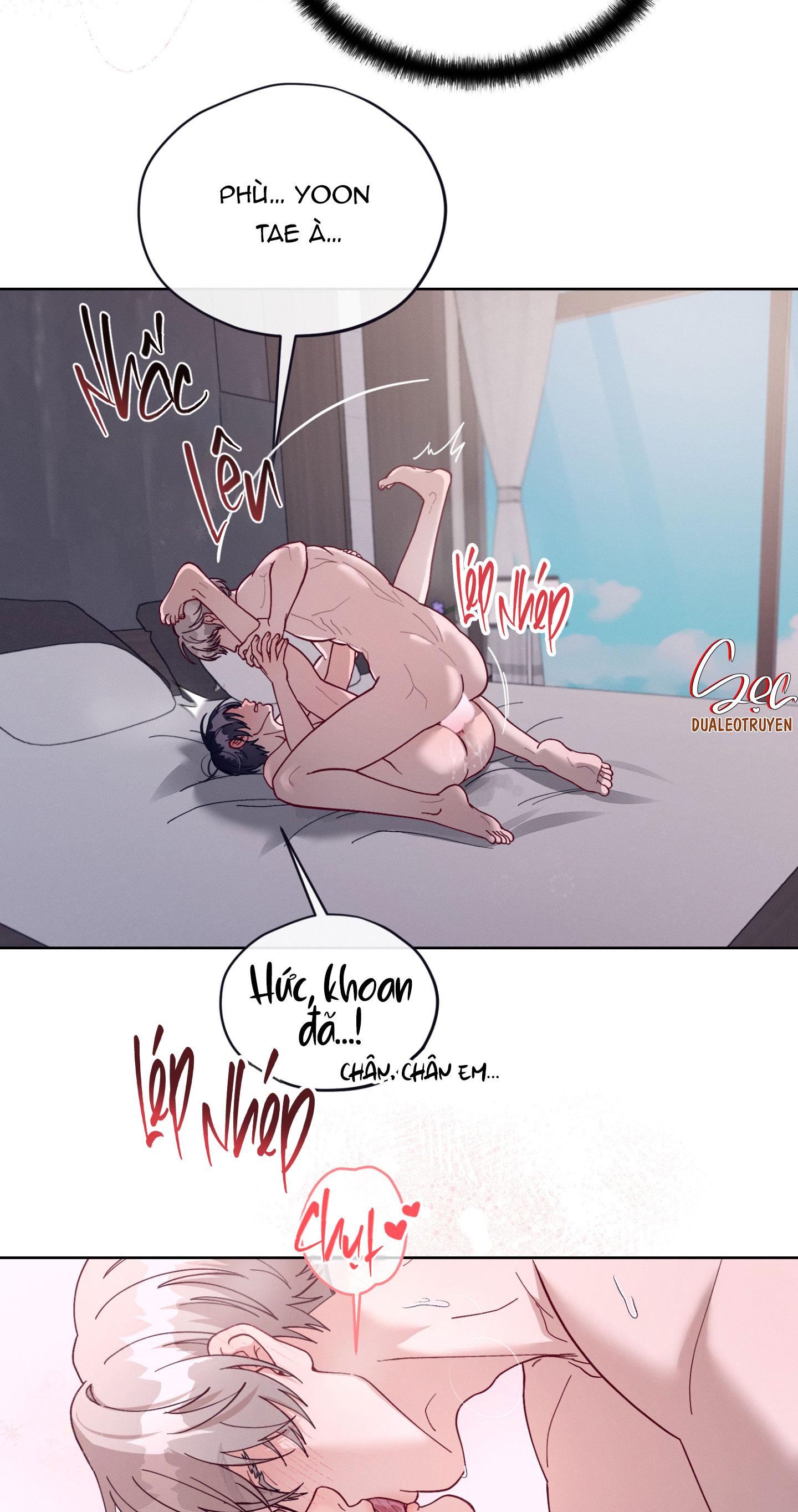 (ABO) CÁCH YÊU THƯƠNG CỤC CƯNG Chapter 12 END - Next 