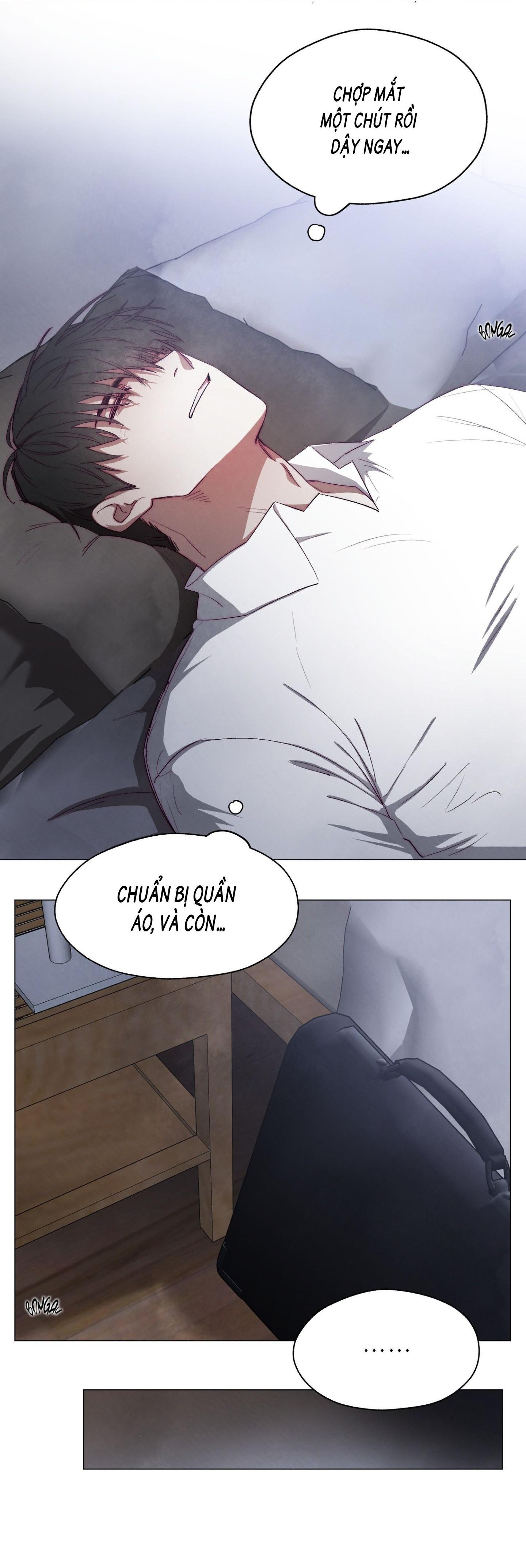 HÃY CẨN THẬN KHI KÍ HỢP ĐỒNG Chapter 1 18+ - Trang 2