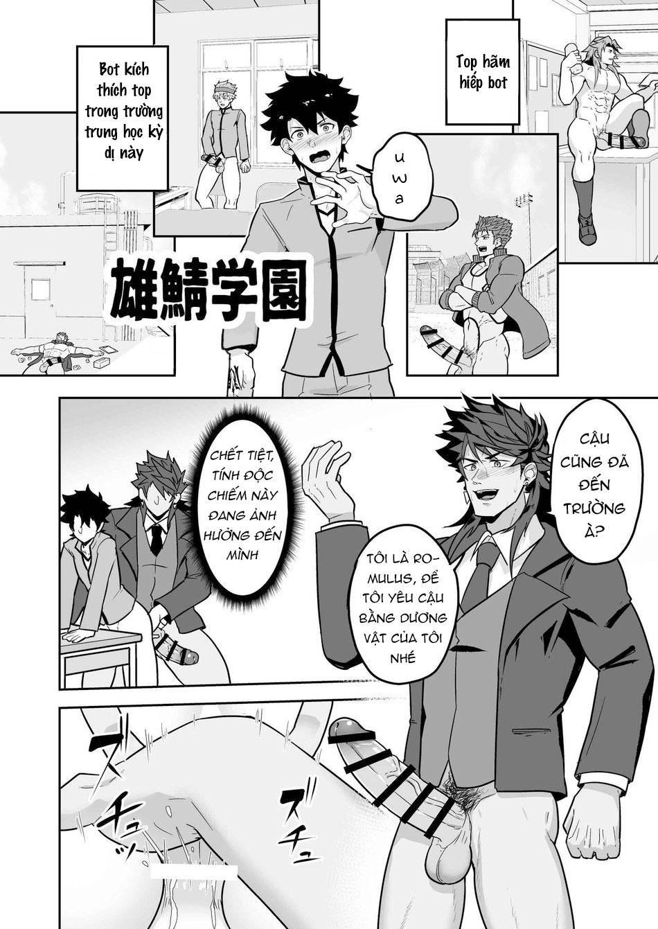 Tuyển Tập GangBang Chapter 189 - Next 