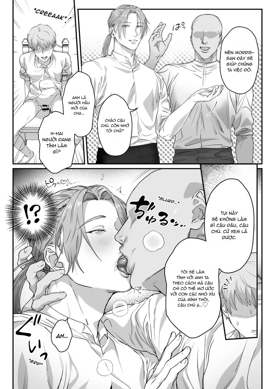 Những Chàng trai gợi cảm (oneshot) Chapter 180 - Next Chapter 181