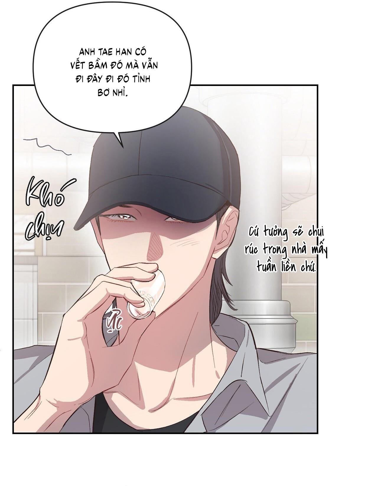 (CBunu) Bí Mật Của Mái Tóc Chapter 37 - Next 