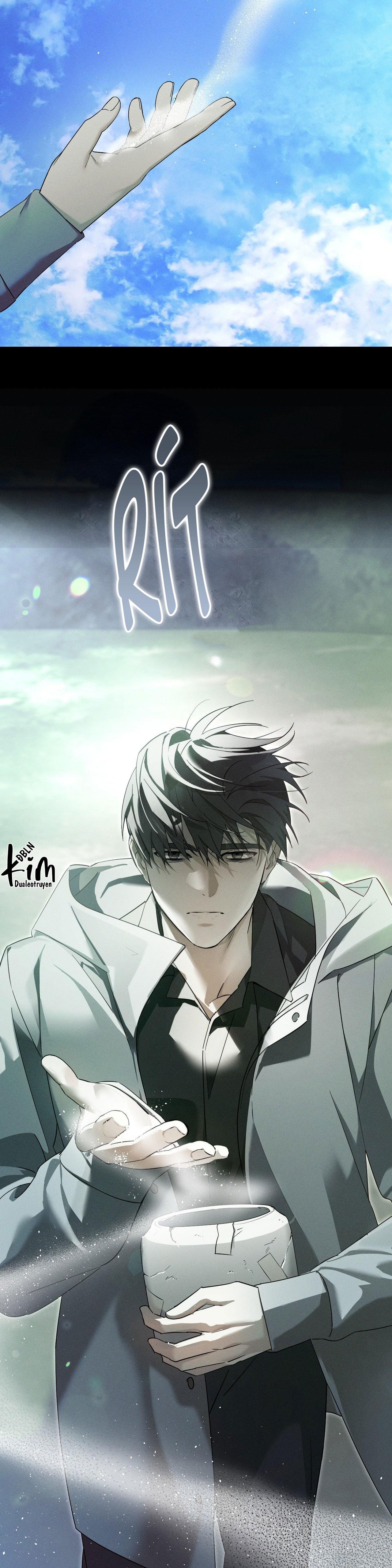 BLOOD POKER Chapter 4 - Next 