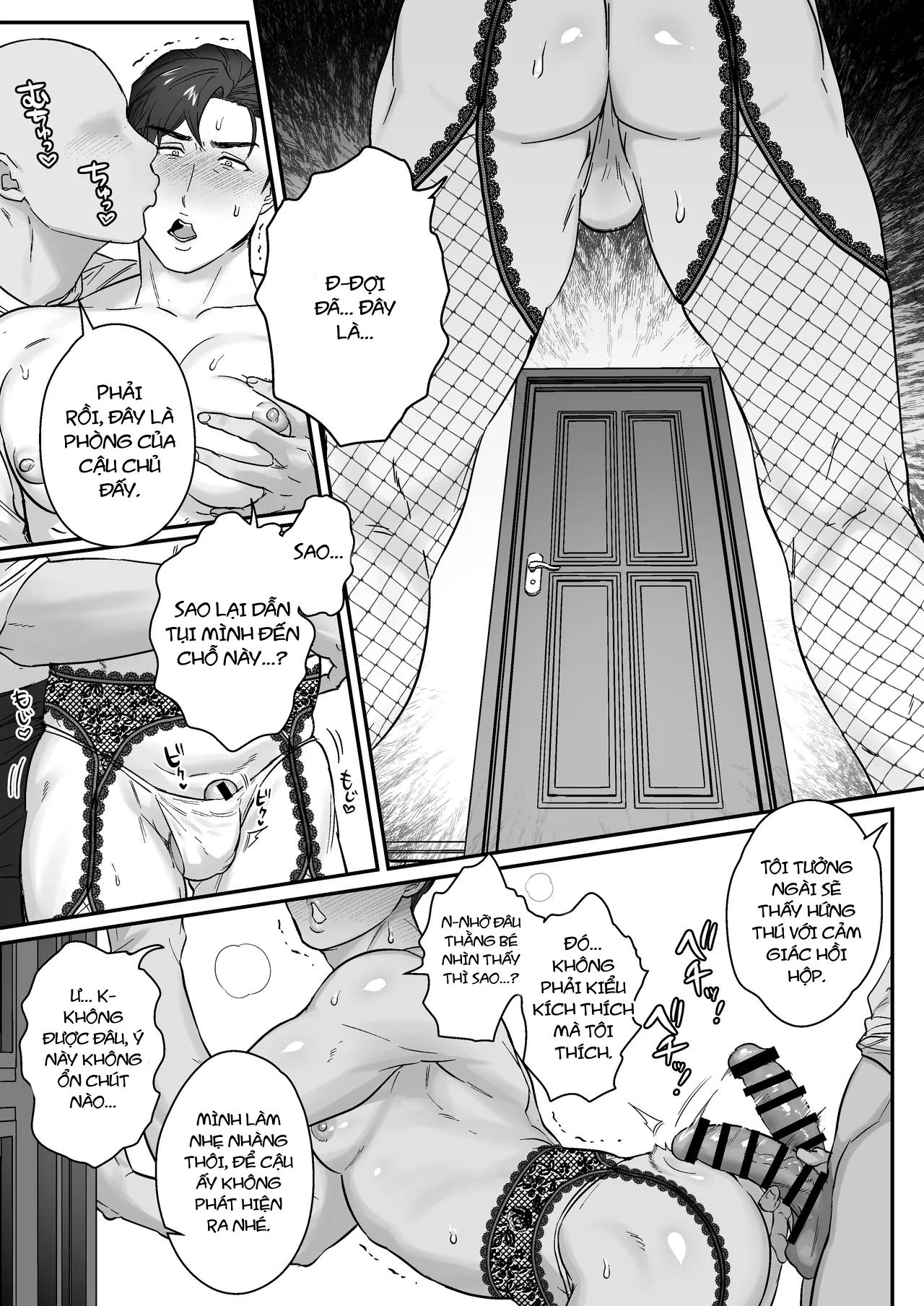 Cưng mà nói Chapter 268 - Trang 2