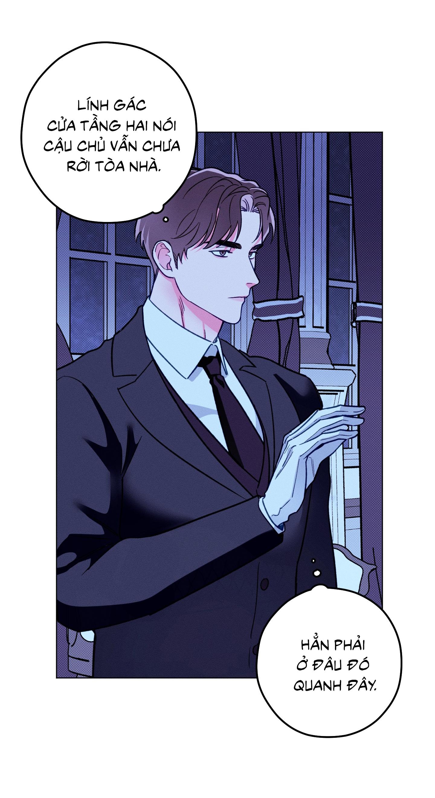 Xuyên Thành Bá Tước Omega Chapter 6 - Next 