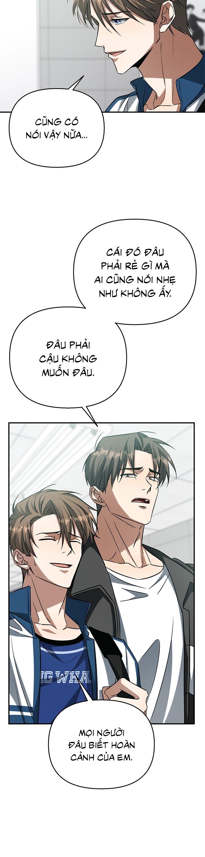 SỰ THẬT TRẦN TRỤI Chapter 1 - Trang 2