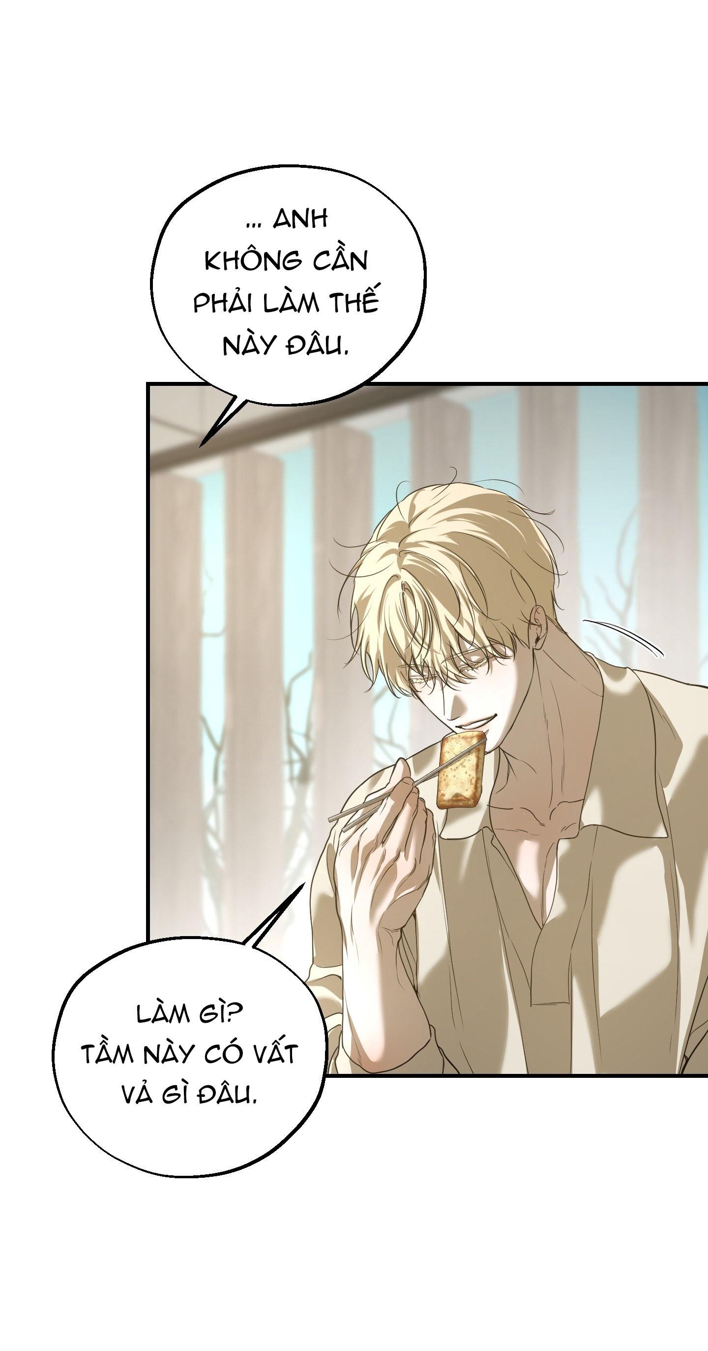 LÃNG MẠN NGÀY TẬN THẾ Chapter 9 - Trang 2