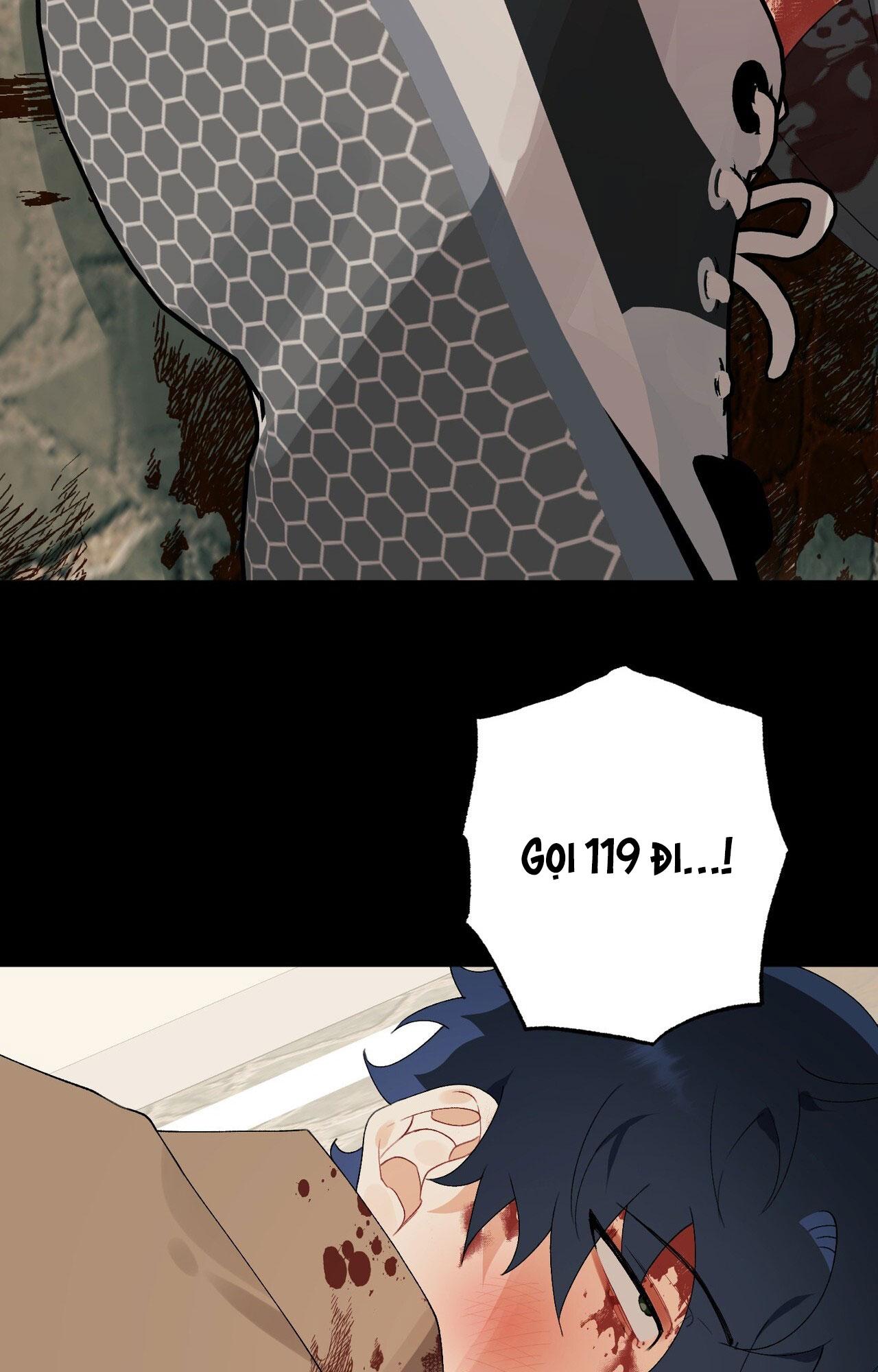 THIÊNG LIÊNG VÀ TÀN NHẪN Chapter 5 - Trang 2