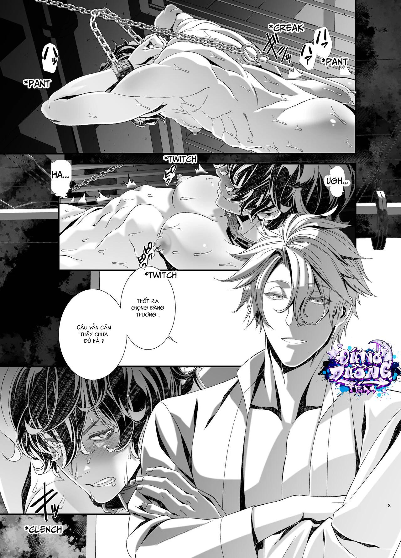 ONESHORT BÁI THIẾN Chapter 9.3 19+ - Next Chapter 10.1 19+