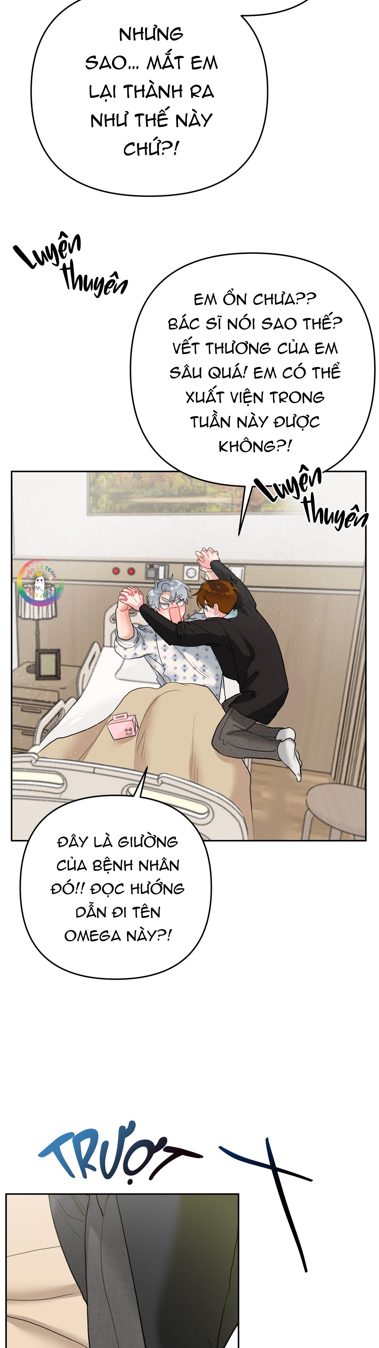 Kẹo Bạc Hà Chapter 2 - Next 