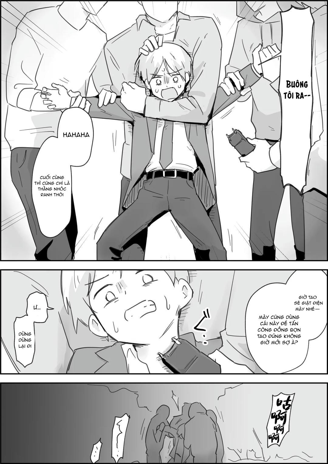 Đutanbao Shota Chapter 77 - Trang 2
