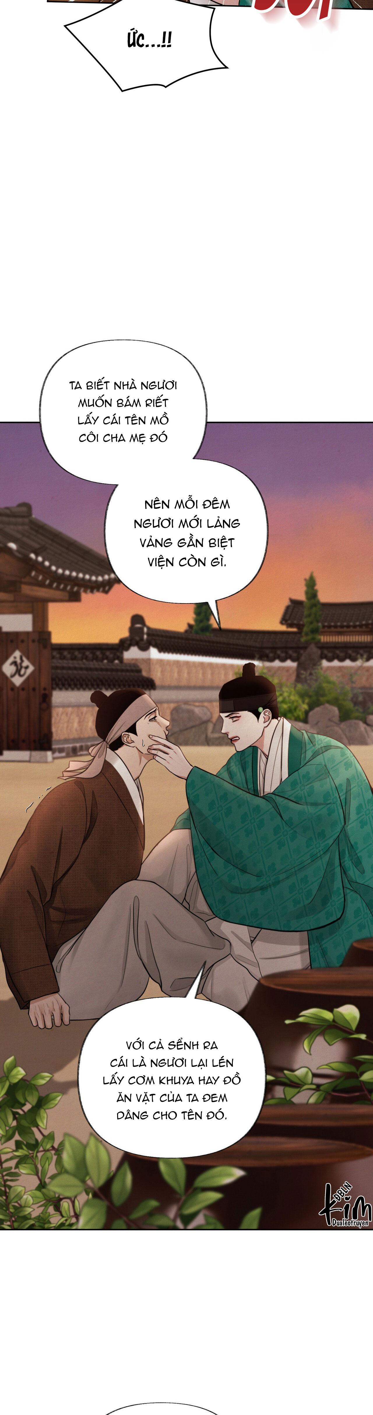 NGHỊCH SÁT Chapter 3 - Trang 2